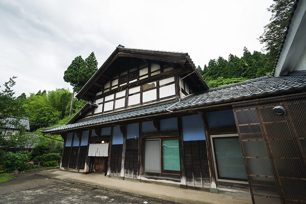 施設外観の画像